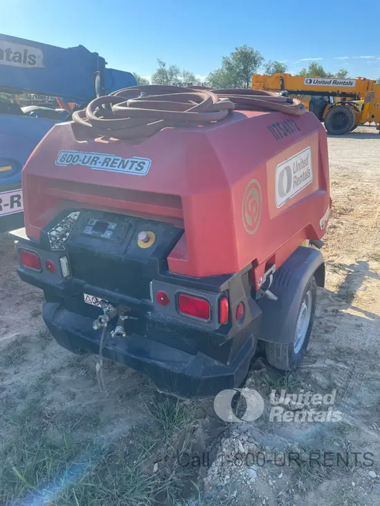 2023 Atlas Copco CPS 175-100 CW Air Compressor