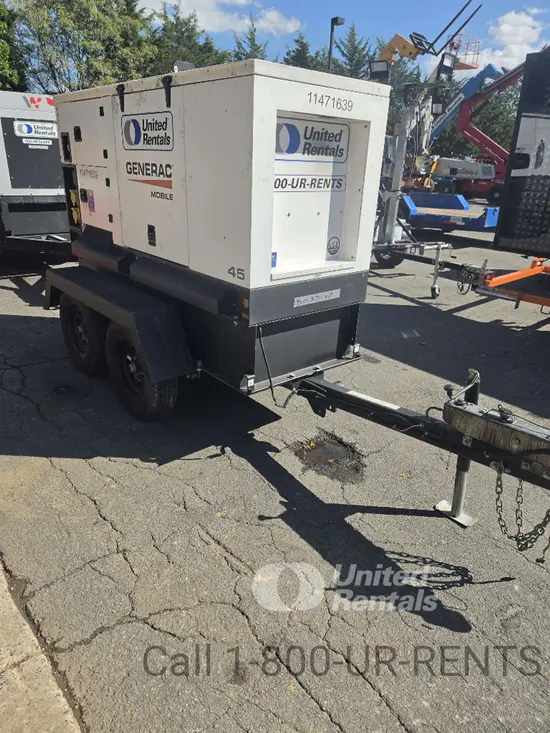 2022 Generac MMG45IF4 Diesel Generator