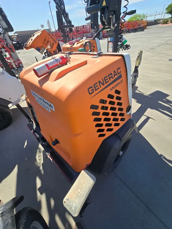 2022 Generac MLTS-4 Portable Work Light
