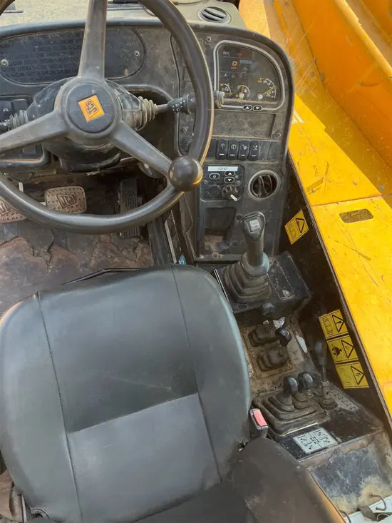 2018 JCB 512-56 S Forklift