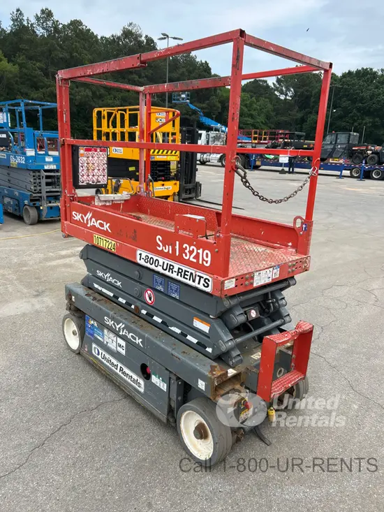 2018 Skyjack SJIII3219 Scissor Lift