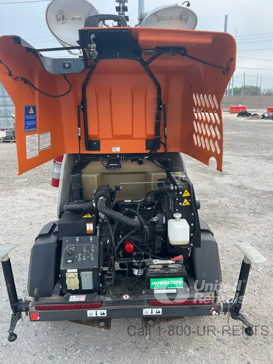 2021 Generac MLT6SMDS Portable Light Tower