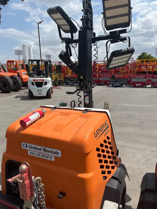2022 Generac MLTS-4 Portable Work Light
