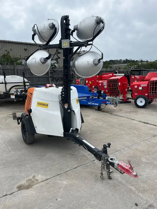 2018 Magnum Pro MLT6SM Portable Light Tower