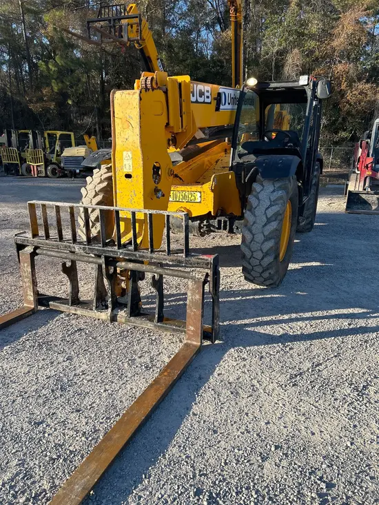 2018 JCB 507-42 Forklift