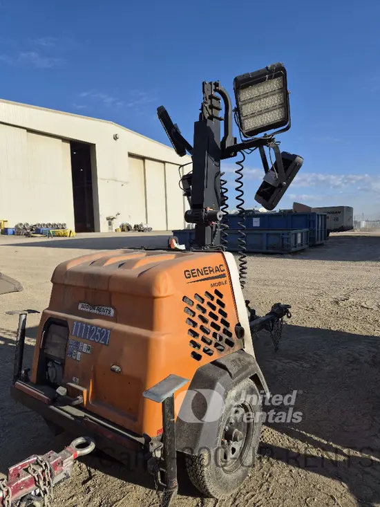 2020 Generac MLT6SKDS Portable Light Tower