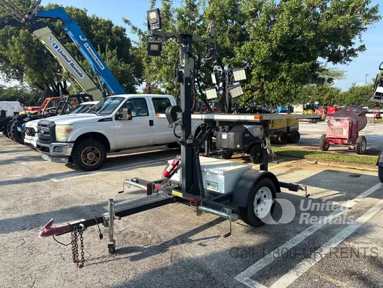 2019 Wanco WLTS-SM4A-600 Portable Light Tower