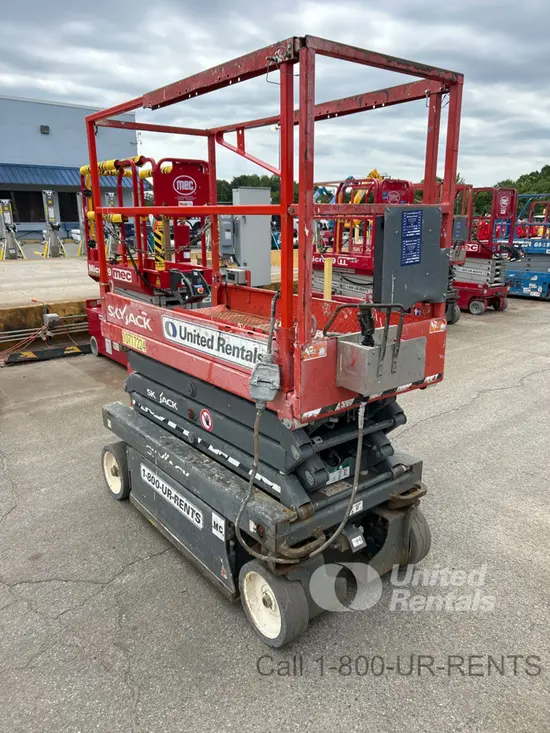 2018 Skyjack SJIII3219 Scissor Lift
