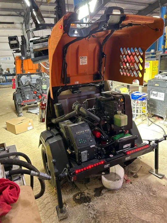 2022 Generac MLTS-4 Portable Work Light