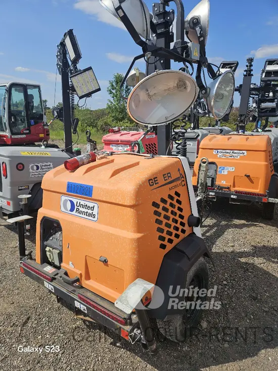 2020 Magnum Pro MLT6SM Portable Light Tower