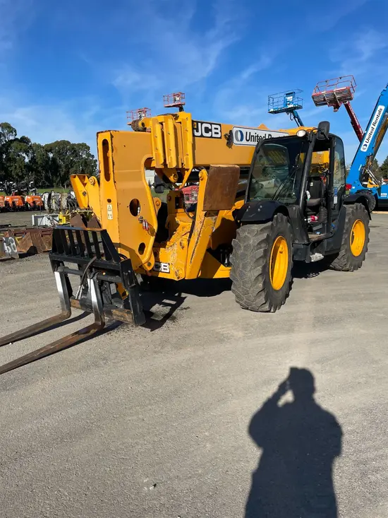 2018 JCB 512-56 S Forklift