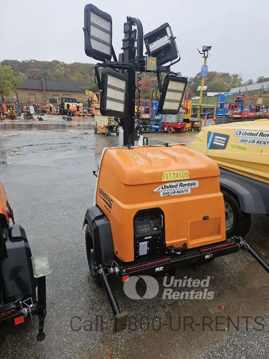 2020 Magnum Pro MLTS-2 Portable Work Light