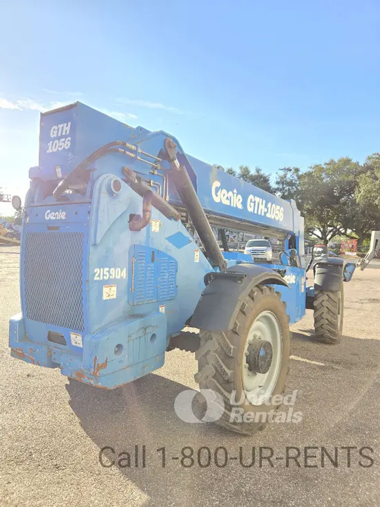 2018 Genie GTH-1056 Forklift