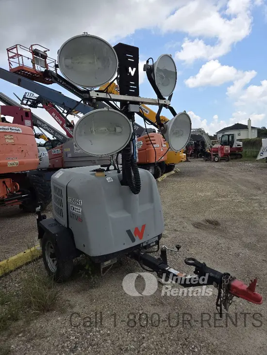 2022 Wacker Neuson LTV6L Portable Light Tower