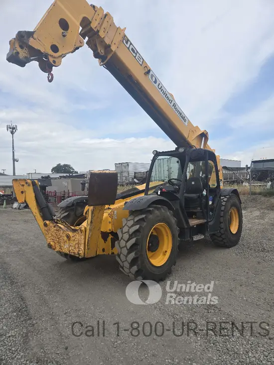 2017 JCB 512-56 S Forklift