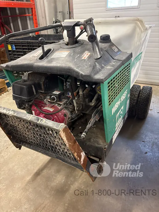 2021 Multiquip WBH-16EF
