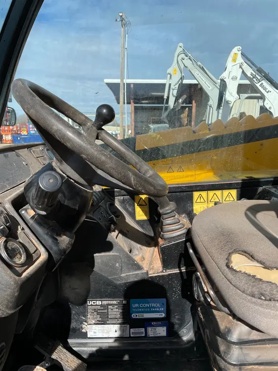 2018 JCB 512-56 S Forklift