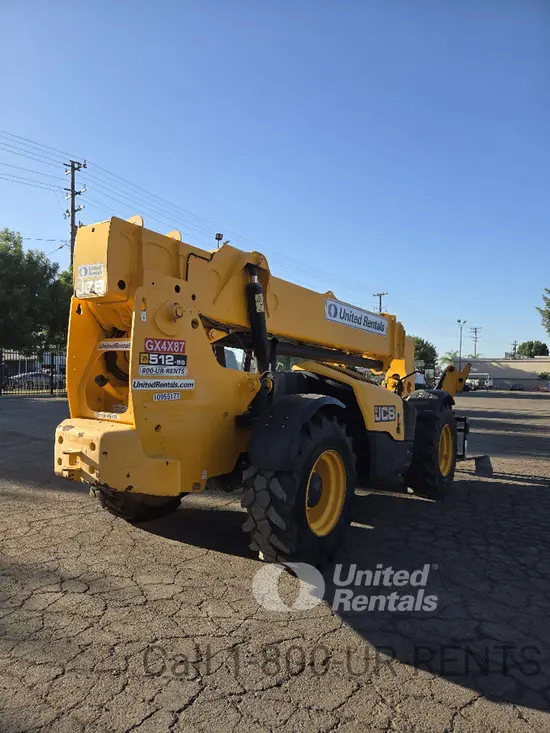 2019 JCB 512-56 Forklift