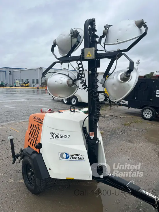 2019 Magnum Pro MLT6SM Portable Light Tower
