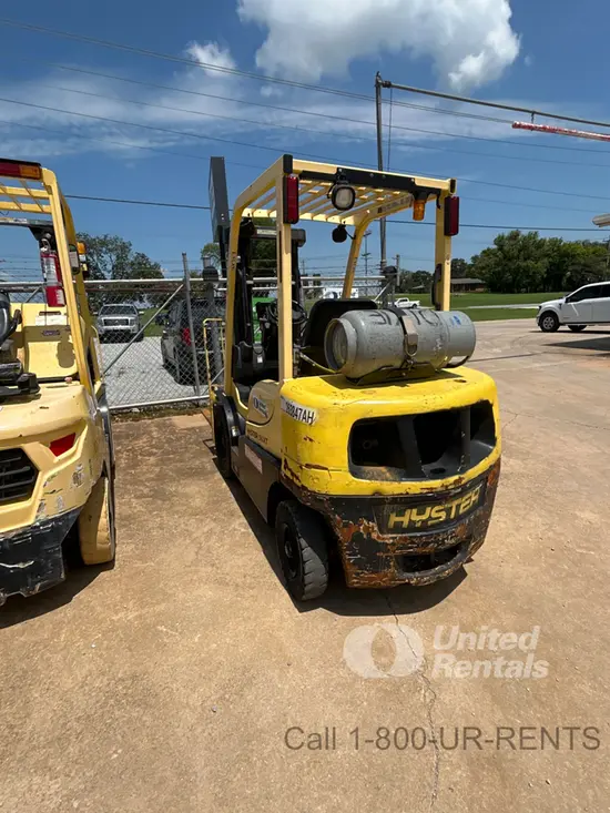 2020 HYSTER H50XT Warehouse Forklift