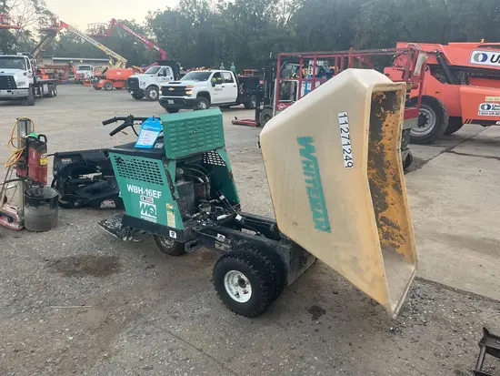 2021 Multiquip WBH-16EF