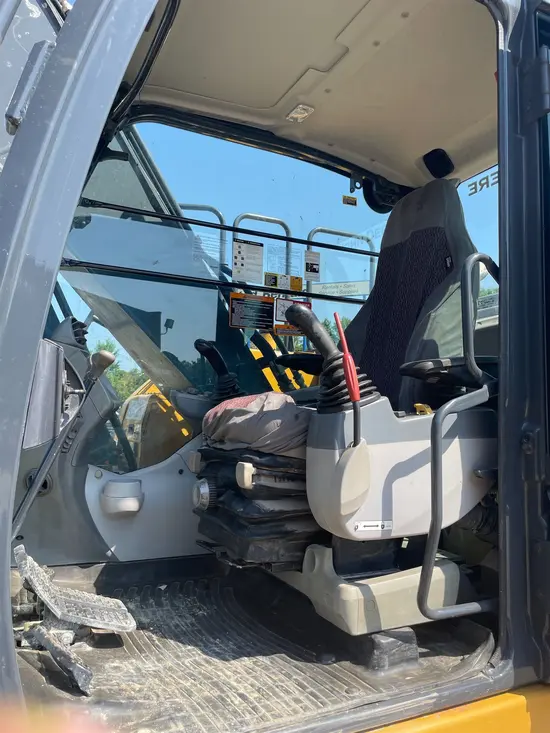 2019 John Deere 160G LC Excavator