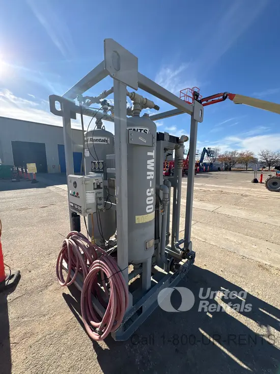 2017 Parker Hannifin TWR500R-A1