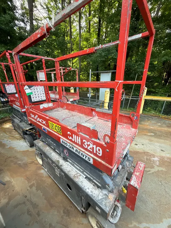 2018 Skyjack SJIII3219 Scissor Lift