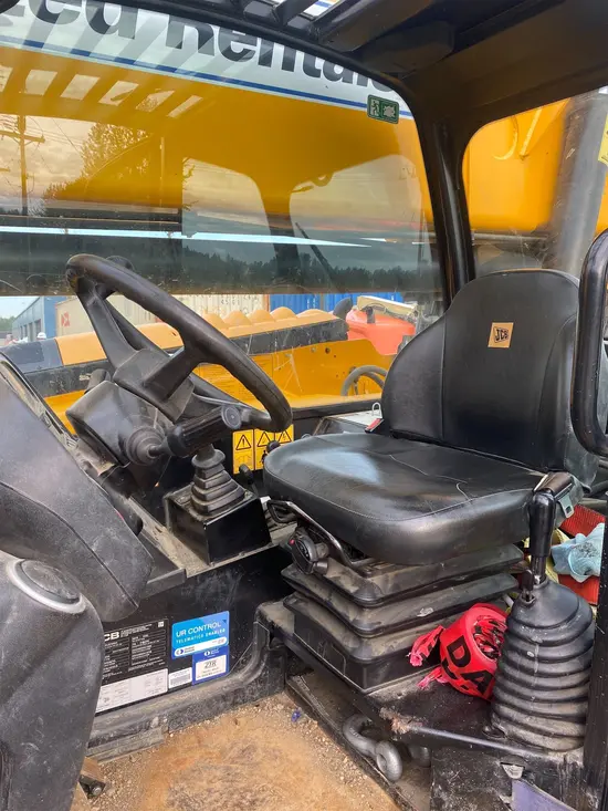 2019 JCB 510-56 S Forklift