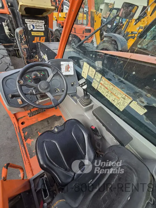2018 JLG 742 Forklift