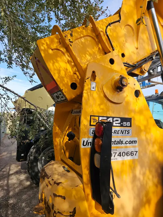 2018 JCB 512-56 S Forklift