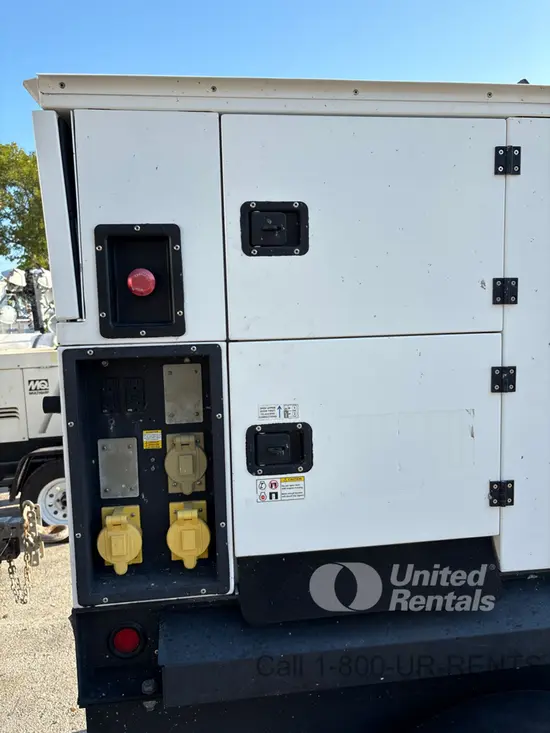 2021 Generac MMG35DF4 Diesel Generator