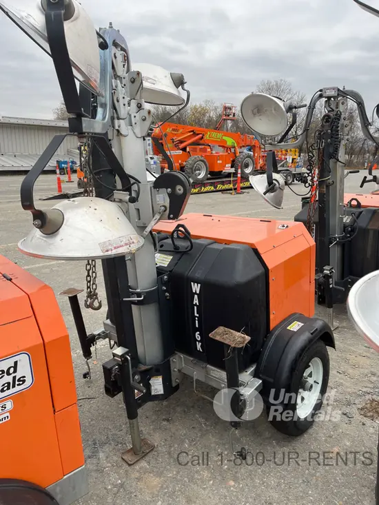 2020 Wanco WLTT-4MK6K Portable Light Tower