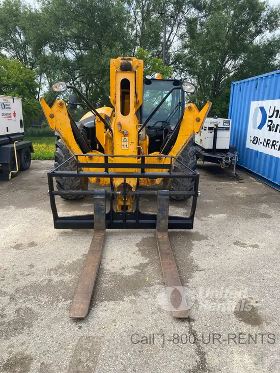 2018 JCB 512-56 S Forklift