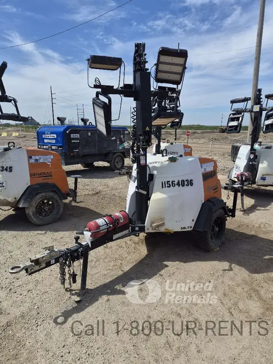 2022 Generac MLTS-4 Portable Work Light