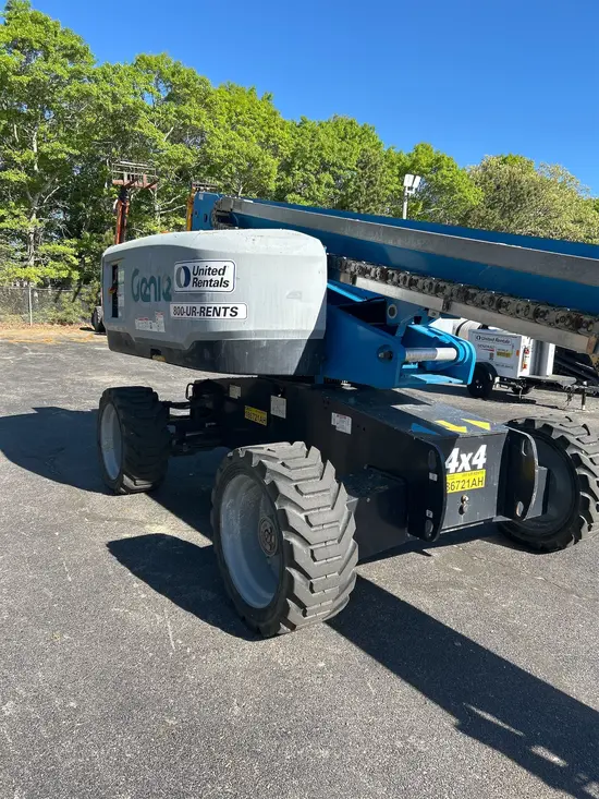 2017 Genie S-65 Boom Lift