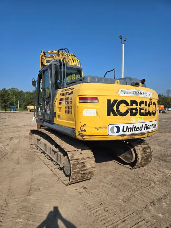 2020 Kobelco SK170LC-10 Excavator