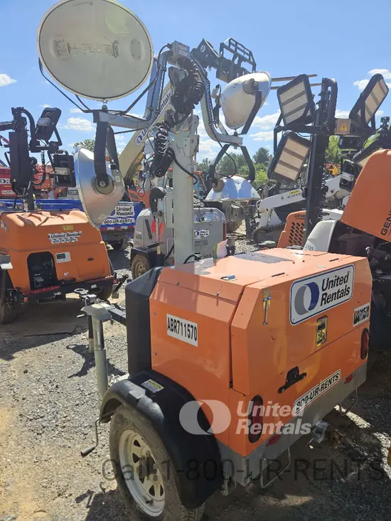 2020 Wanco WLTT-4MK6K Portable Light Tower
