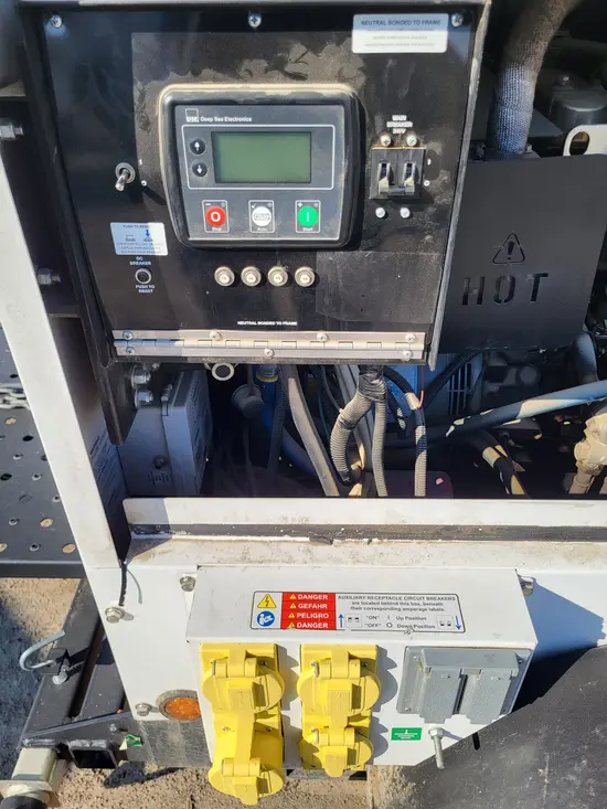 2021 Generac MLT4200IVF4 Portable Light Tower