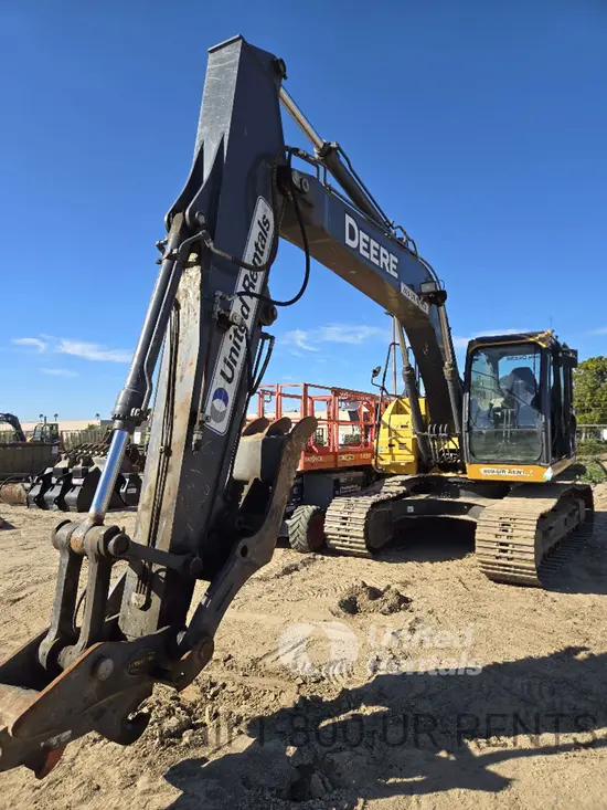 2019 John Deere 160G Excavator