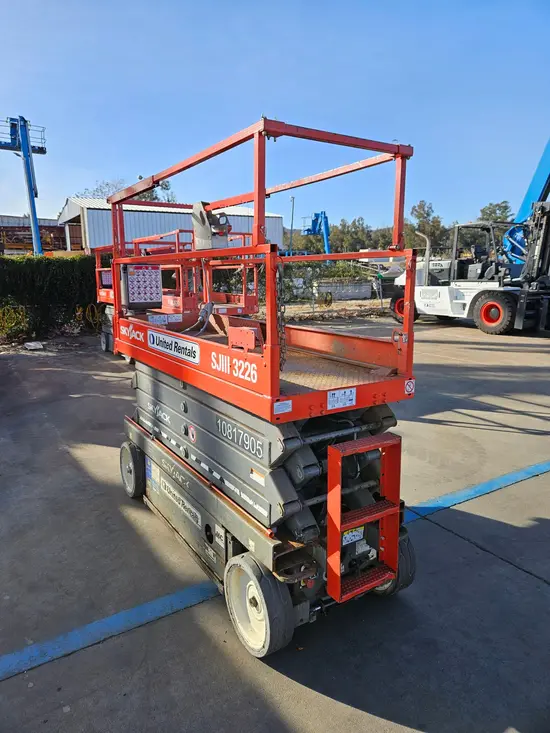 2018 Skyjack SJIII3226 Scissor Lift