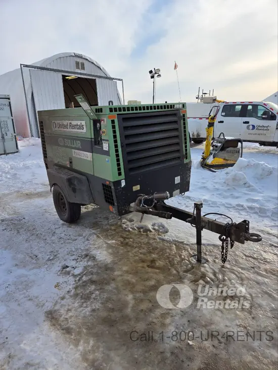 2021 Sullair 425HDPQ-PE Air Compressor