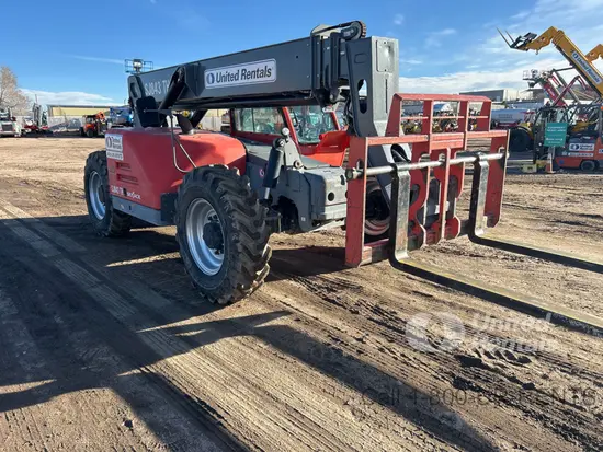 2018 Skyjack SJ843TH Forklift