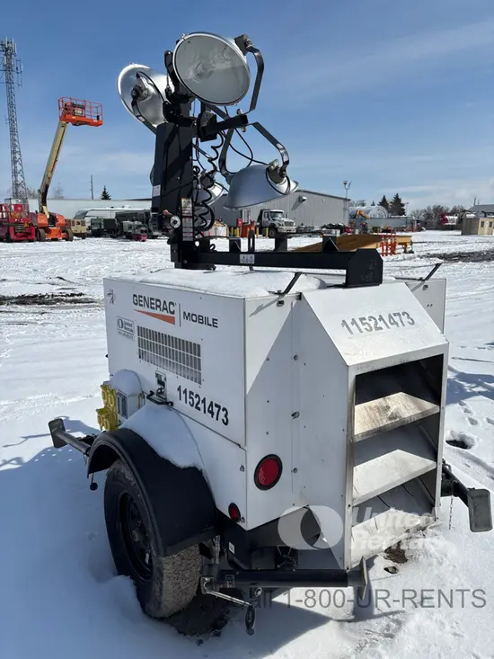 2022 Generac MLT4200IVF4 Portable Light Tower