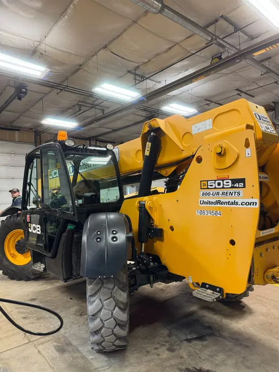 2018 JCB 509-42 Forklift