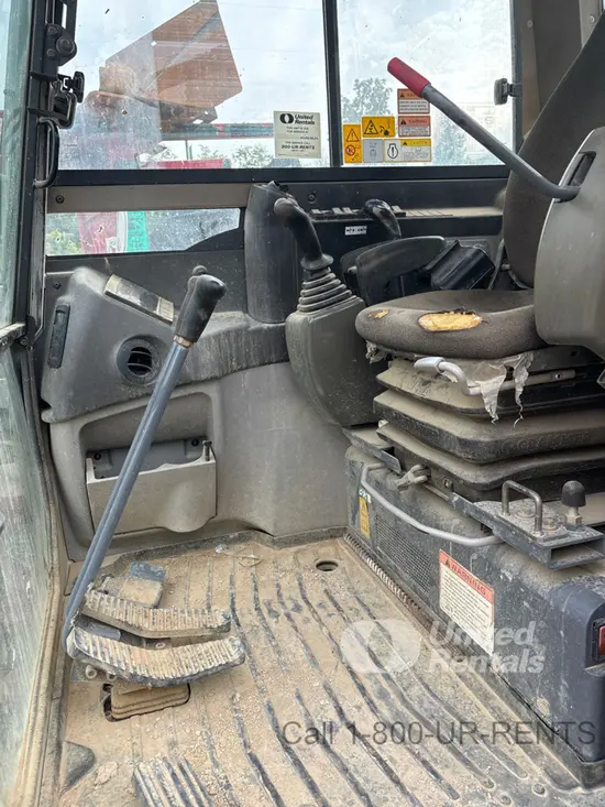 2019 Takeuchi TB290C Mini Excavator