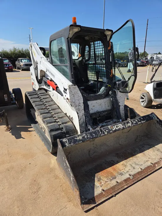 2020 Bobcat T770 Track Loader