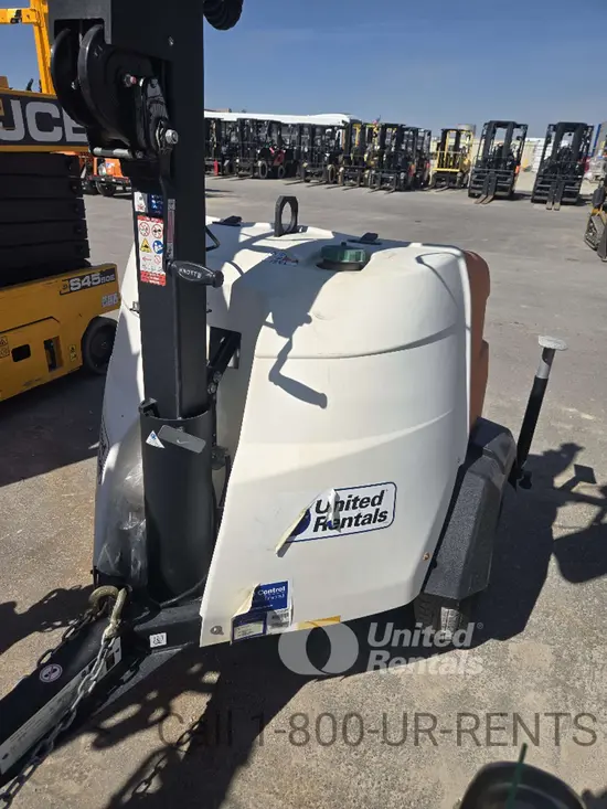 2023 Generac MLT6SMDS Portable Light Tower