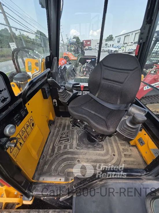 2021 JCB 1CXT Backhoe Loader