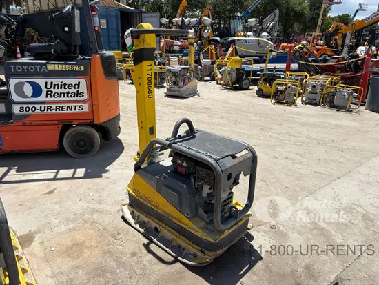 2023 Wacker Neuson BPU 4045A Vibratory Plate Compactor
